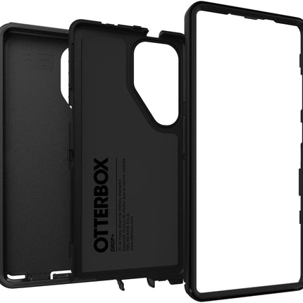 Otterbox Defender Series Screenless Edition Samsung Galaxy S25 Ultra 5G Black