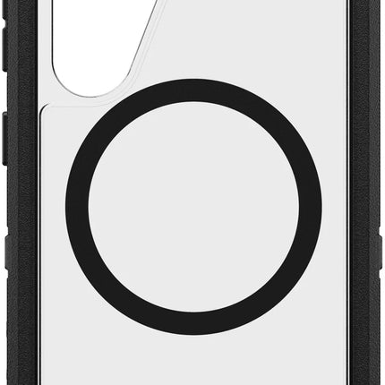 Otterbox Defender Series Xt With Magnets Samsung Galaxy S25 5G Clear/Black