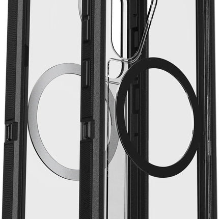 Otterbox Defender Series Xt With Magnets Samsung Galaxy S25 5G Clear/Black