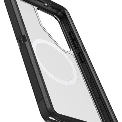 Otterbox Defender Series Xt With Magnets Samsung Galaxy S25 Ultra 5G Clear/Black