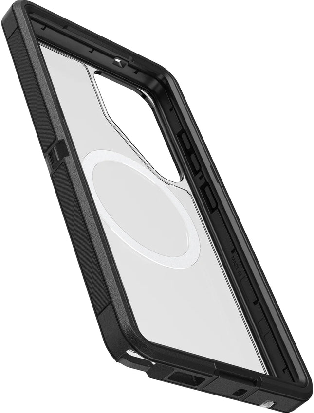 Otterbox Defender Series Xt With Magnets Samsung Galaxy S25 Ultra 5G Clear/Black
