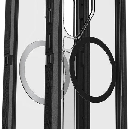 Otterbox Defender Series Xt With Magnets Samsung Galaxy S25 Ultra 5G Clear/Black