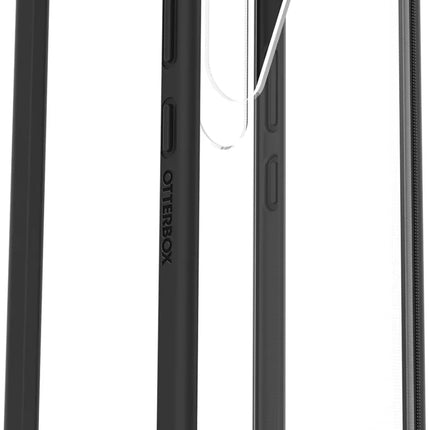 Otterbox React Series Samsung Galaxy S25+ 5G Clear/Black