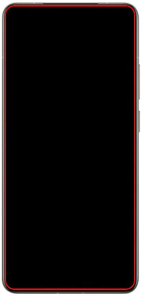 Mobilize Edge-To-Edge Glass Screen Protector Realme Gt 7 Pro Edge Glue