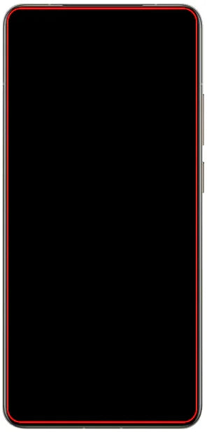 Mobilize Edge-To-Edge Glass Screen Protector Realme Gt 7 Pro Edge Glue