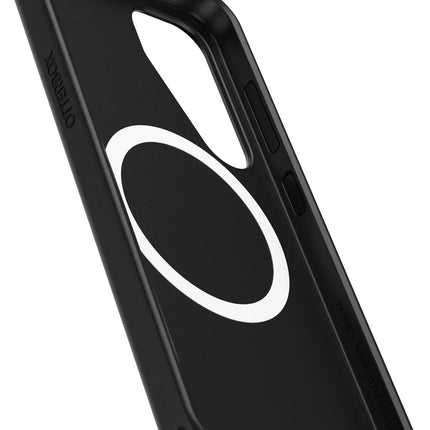 Otterbox Symmetry Magnets Case Samsung Galaxy S25 5G Black
