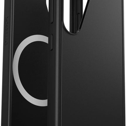 Otterbox Symmetry Magnets Case Samsung Galaxy S25 5G Black