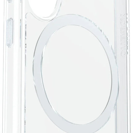 Otterbox Symmetry Clear Magnets Case Samsung Galaxy S25 5G Clear