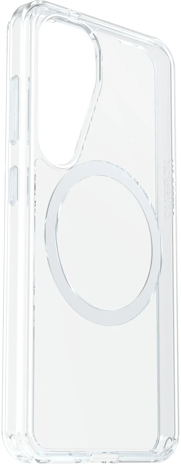 Otterbox Symmetry Clear Magnets Case Samsung Galaxy S25 5G Clear