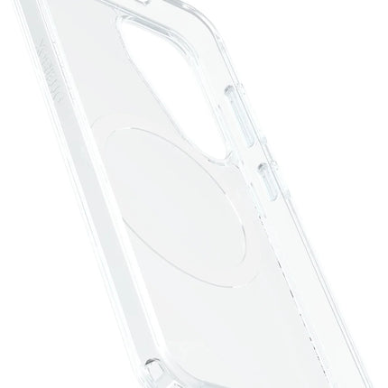 Otterbox Symmetry Clear Magnets Case Samsung Galaxy S25 5G Clear