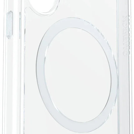 Otterbox Symmetry Clear Magnets Case Samsung Galaxy S25+ 5G Black