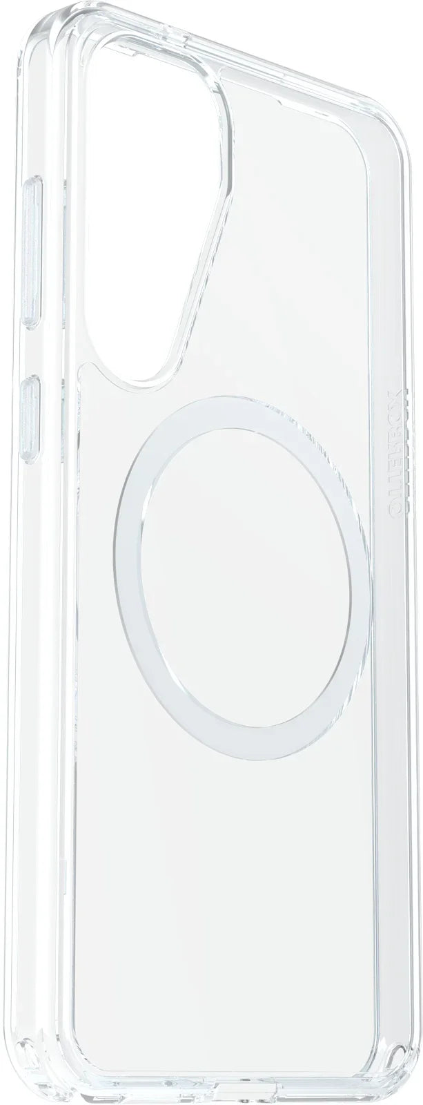 Otterbox Symmetry Clear Magnets Case Samsung Galaxy S25+ 5G Black
