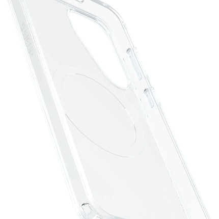 Otterbox Symmetry Clear Magnets Case Samsung Galaxy S25+ 5G Black