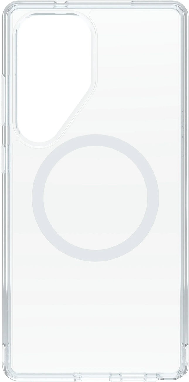 Otterbox Symmetry Clear Magnets Case Samsung Galaxy S25 Ultra 5G Black