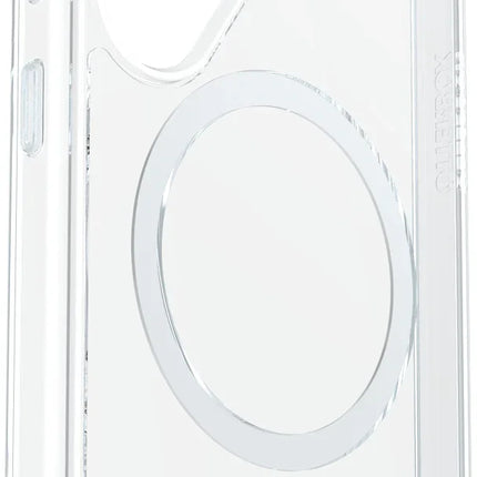 Otterbox Symmetry Clear Magnets Case Samsung Galaxy S25 Ultra 5G Black