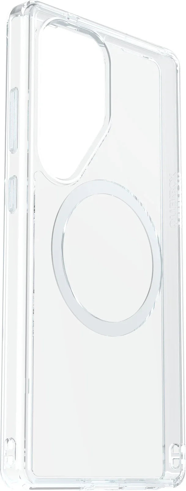 Otterbox Symmetry Clear Magnets Case Samsung Galaxy S25 Ultra 5G Black