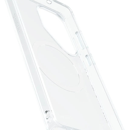 Otterbox Symmetry Clear Magnets Case Samsung Galaxy S25 Ultra 5G Black