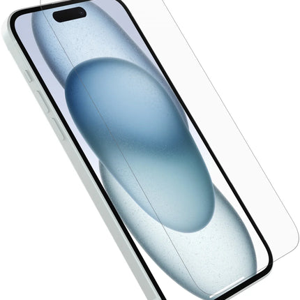 Otterbox Premium Glass Screen Protector Apple Iphone 15 Plus Clear