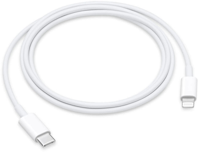 Apple Muq93Zm/A Apple Usb-C To Lightning Cable 1M. White