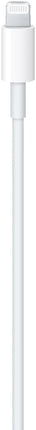 Apple Muq93Zm/A Apple Usb-C To Lightning Cable 1M. White