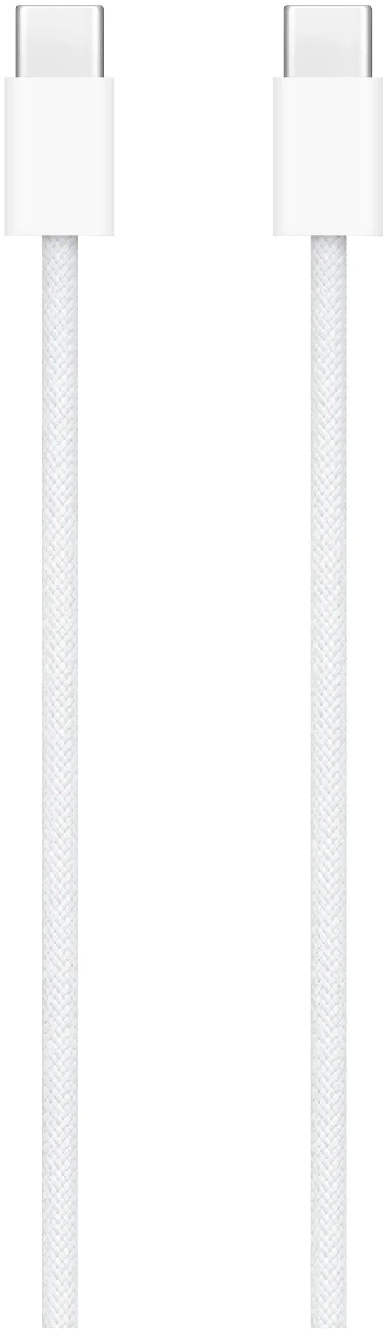 Apple Mw493Zm/A Apple Woven Usb-C To Usb-C Cable 60W 1M. White