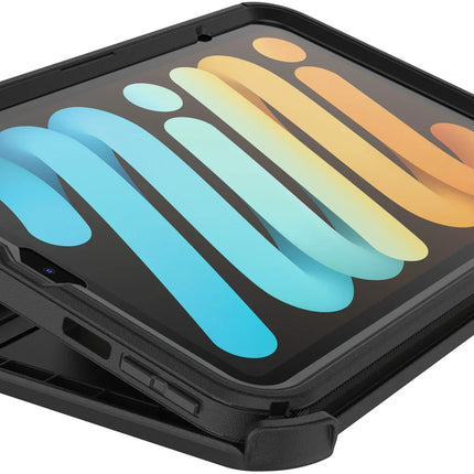 Otterbox Defender Series Apple Ipad Mini 6 (2021)/Mini (2024) Black