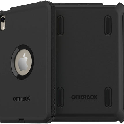 Otterbox Defender Series Apple Ipad Mini 6 (2021)/Mini (2024) Black