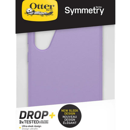 Otterbox Symmetry Case Samsung Galaxy S23+ 5G Lilac