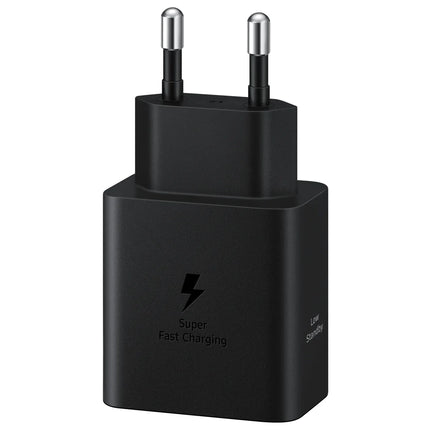 Samsung Ep-T4511Nbegeu Samsung Usb-C Pd Wall Charger 45W Black