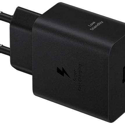Samsung Ep-T4511Nbegeu Samsung Usb-C Pd Wall Charger 45W Black