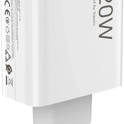 Xiaomi Mdy-14-Ee Xiaomi Hypercharge Combo Type-A White