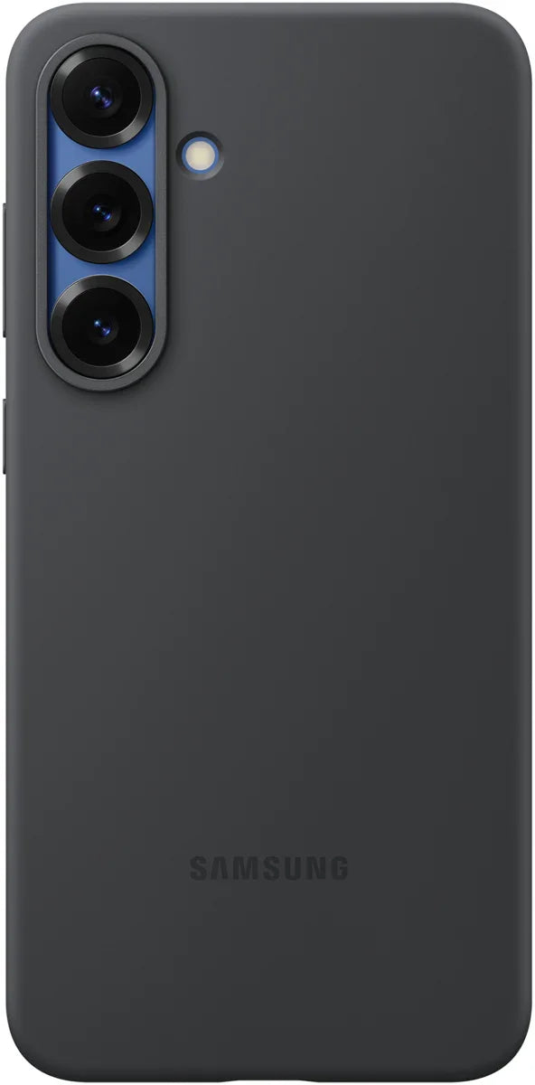 Samsung Ef-Ps936Cbegww Samsung Silicone Cover Galaxy S25+ 5G Black