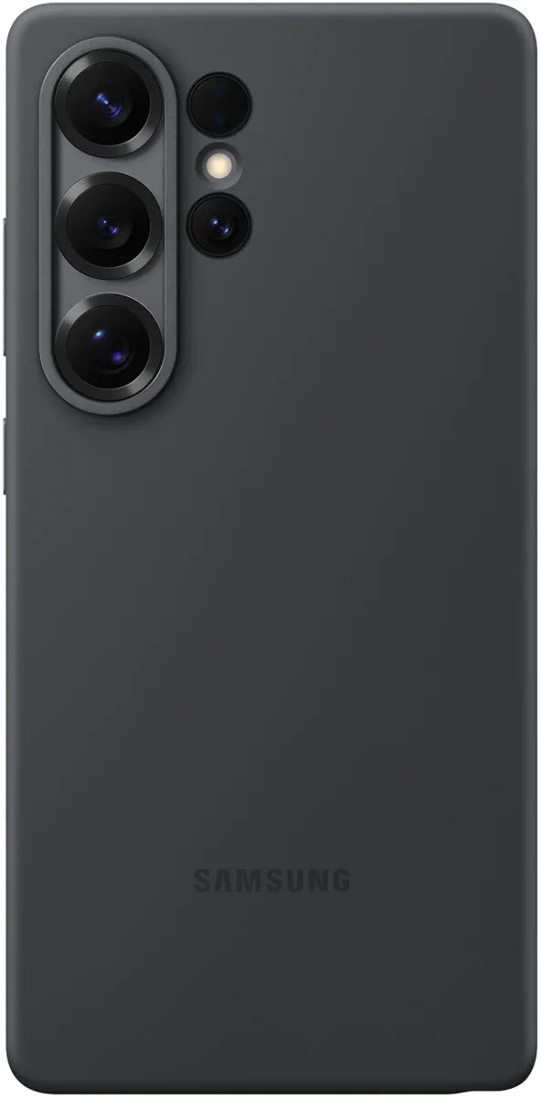 Samsung Ef-Ps938Cbegww Samsung Silicone Cover Galaxy S25 Ultra 5G Black