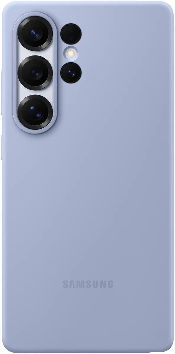 Samsung Ef-Ps938Clegww Samsung Silicone Cover Galaxy S25 Ultra 5G Light Blue