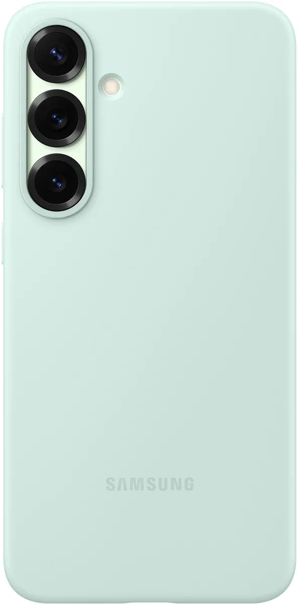 Samsung Ef-Ps936Cmegww Samsung Silicone Cover Galaxy S25+ 5G Mint