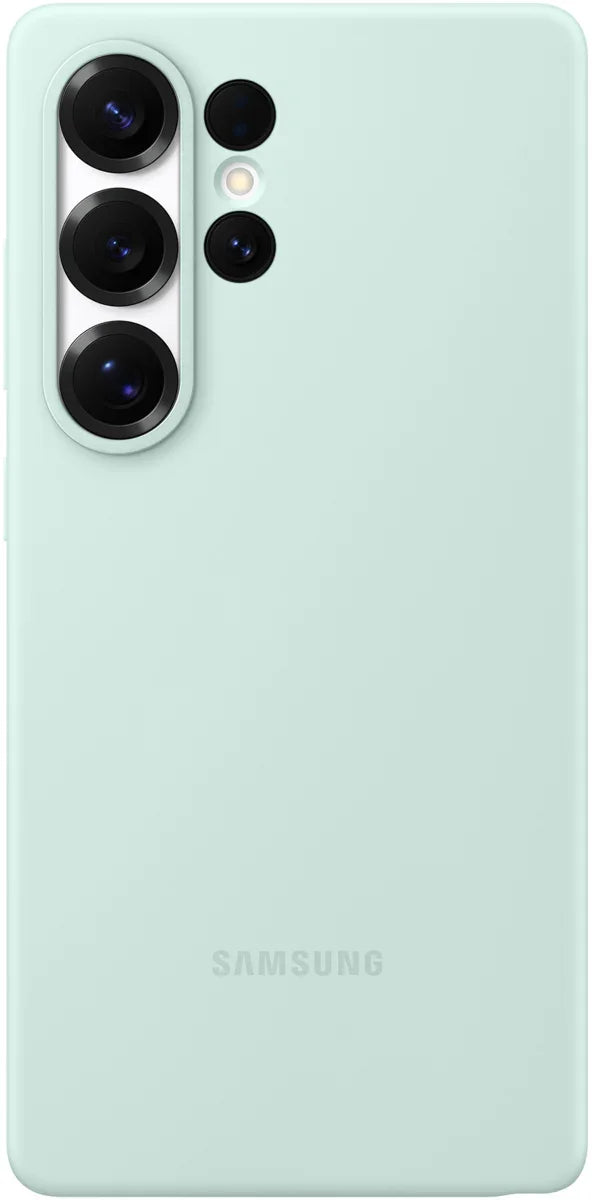 Samsung Ef-Ps938Cmegww Samsung Silicone Cover Galaxy S25 Ultra 5G Mint