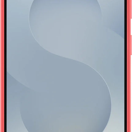 Samsung Ef-Ps931Cregww Samsung Silicone Cover Galaxy S25 5G Red