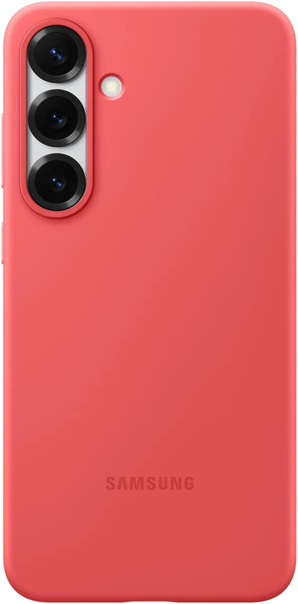 Samsung Ef-Ps936Cregww Samsung Silicone Cover Galaxy S25+ 5G Red