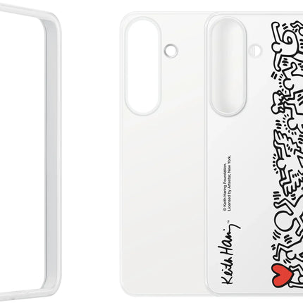 Samsung Ef-Ms931Cwegww Samsung Flipsuite Case Galaxy S25 5G White