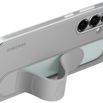 Samsung Ef-Gs936Cjegww Samsung Standing Grip Case Galaxy S25+ 5G Grey