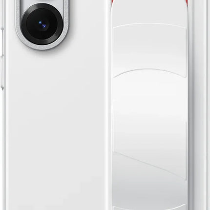 Samsung Ef-Gs931Cwegww Samsung Standing Grip Case Galaxy S25 5G White