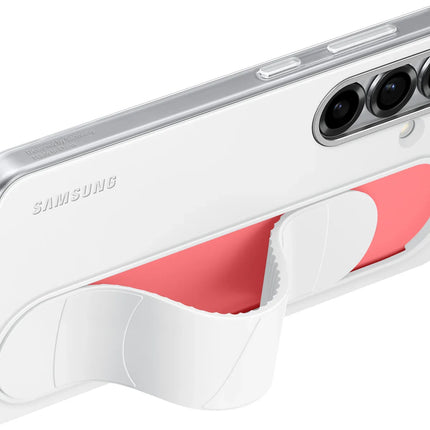 Samsung Ef-Gs931Cwegww Samsung Standing Grip Case Galaxy S25 5G White