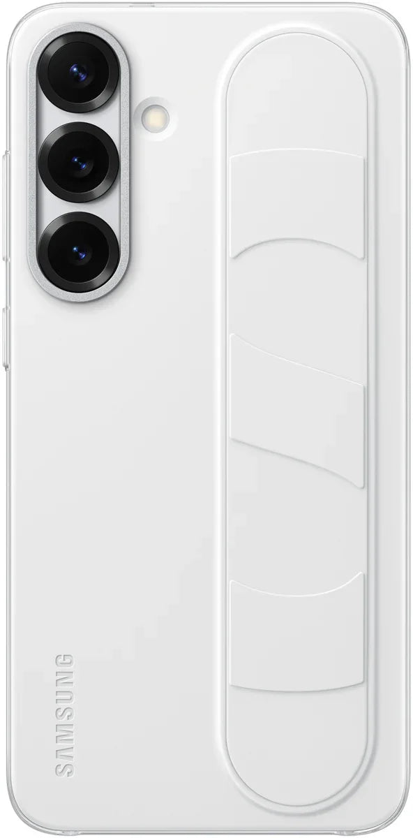 Samsung Ef-Gs936Cwegww Samsung Standing Grip Case Galaxy S25+ 5G White