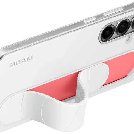 Samsung Ef-Gs936Cwegww Samsung Standing Grip Case Galaxy S25+ 5G White