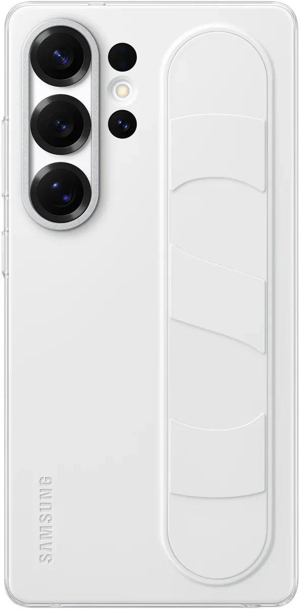 Samsung Ef-Gs938Cwegww Samsung Standing Grip Case Galaxy S25 Ultra 5G White