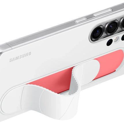 Samsung Ef-Gs938Cwegww Samsung Standing Grip Case Galaxy S25 Ultra 5G White