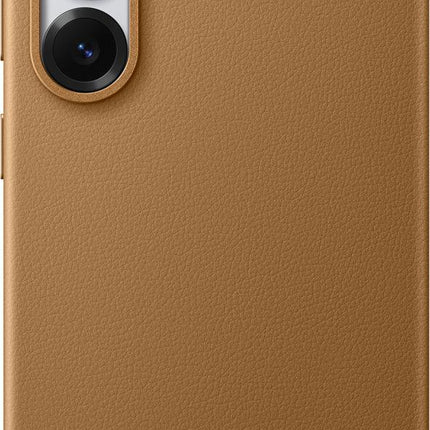 Samsung Ef-Vs931Pfegww Samsung Kindsuit Case Galaxy S25 5G Camel