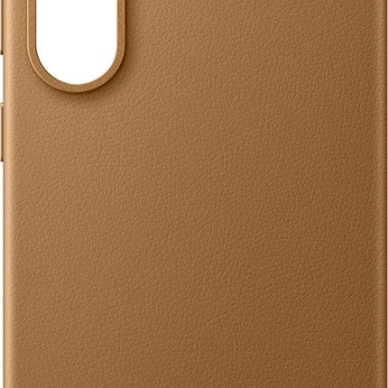 Samsung Ef-Vs931Pfegww Samsung Kindsuit Case Galaxy S25 5G Camel