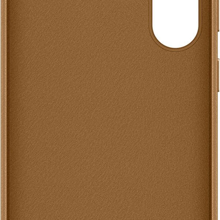 Samsung Ef-Vs931Pfegww Samsung Kindsuit Case Galaxy S25 5G Camel