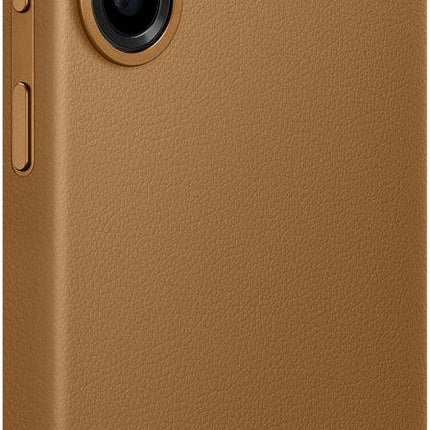 Samsung Ef-Vs931Pfegww Samsung Kindsuit Case Galaxy S25 5G Camel